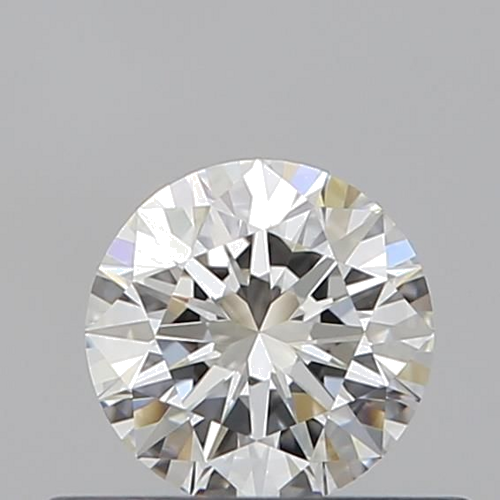 0.4 carat H-VS1 Excellent cut Natūralus Round Deimantas (1)