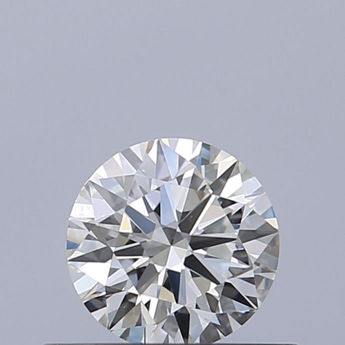 0.43 carat H-VS2 Excellent cut Natūralus Round Deimantas (1)
