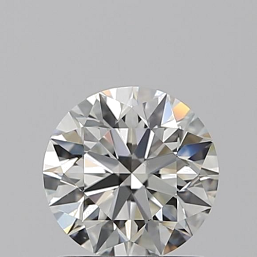 1.0 carat H-VS1 Excellent cut Natūralus Round Deimantas (1)