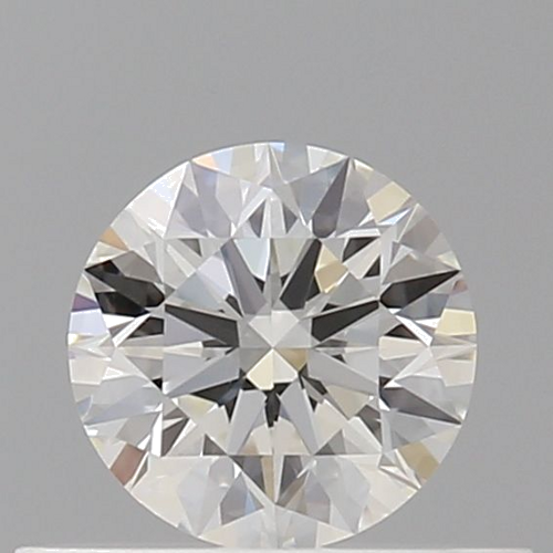 0.4 carat H-VVS2 Excellent cut Natūralus Round Deimantas (1)
