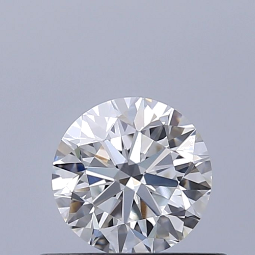 0.5 carat E-VS2 Very Good cut Natūralus Round Deimantas (1)