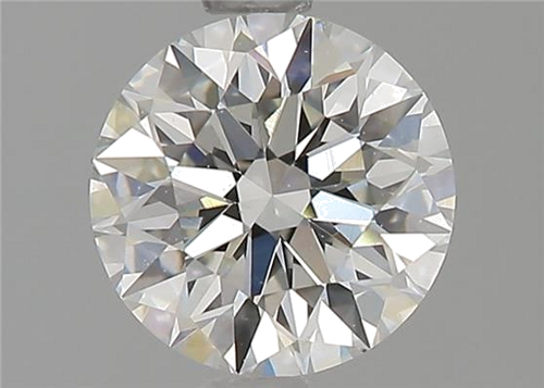 1.16 carat H-VS1 Excellent cut Natūralus Round Deimantas (1)