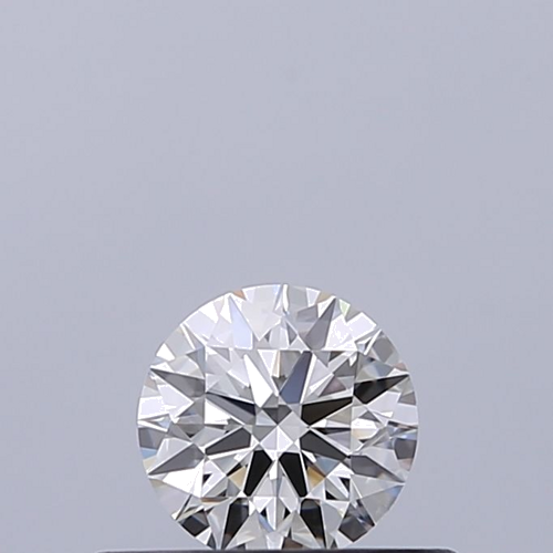 0.32 carat G-VVS2 Excellent cut Natūralus Round Deimantas (1)