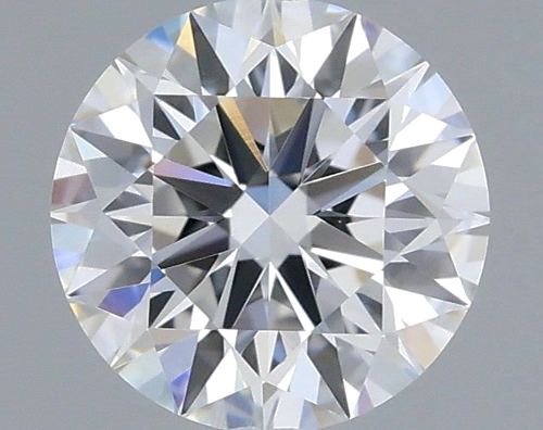 0.51 carat G-VS1 Excellent cut Natūralus Round Deimantas (1)
