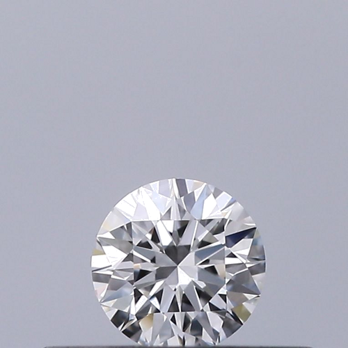 0.2 carat D-VVS1 Excellent cut Natūralus Round Deimantas (1)