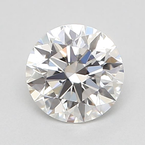 0.33 carat E-VVS1 Excellent cut Natūralus Round Deimantas (1)