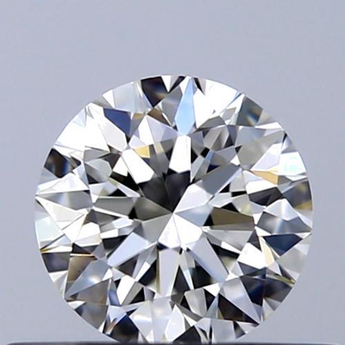 0.4 carat I-VS1 Excellent cut Natūralus Round Deimantas (1)