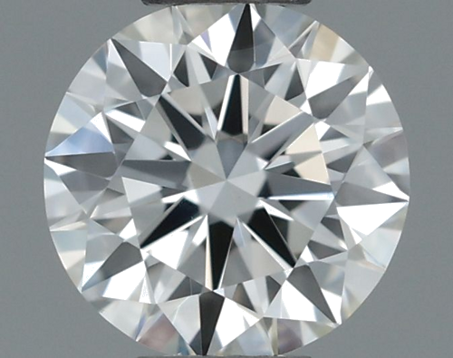 0.3 carat H-VS2 Excellent cut Natūralus Round Deimantas (1)