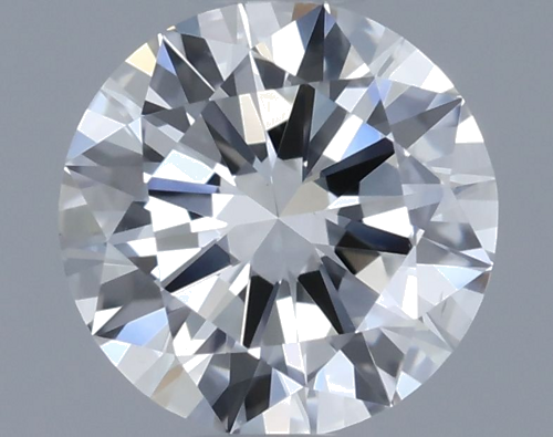 0.6 carat F-VS2 Excellent cut Natūralus Round Deimantas (1)
