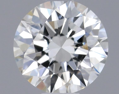 0.3 carat G-VS2 Excellent cut Natūralus Round Deimantas (1)