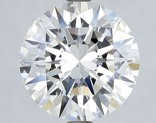 3.01 carat E-VS2 Excellent cut Natūralus Round Deimantas (1)