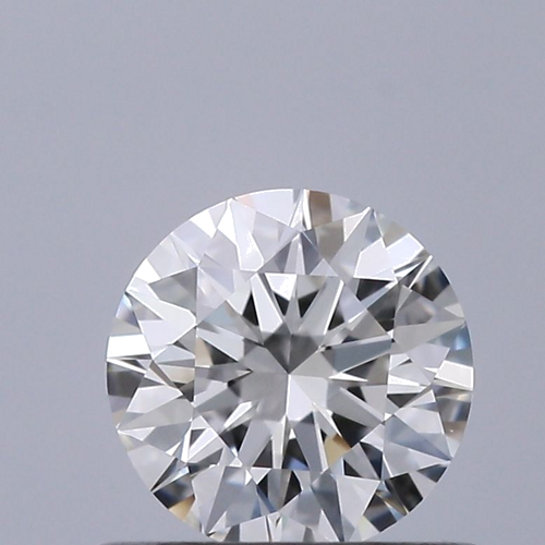 0.5 carat G-VS1 Excellent cut Natūralus Round Deimantas (1)