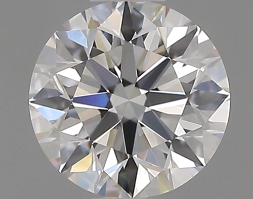 0.5 karato D VVS1 EX ROUND Deimantas (1)