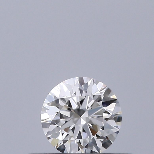 0.24 carat F-VS1 Excellent cut Natūralus Round Deimantas (1)