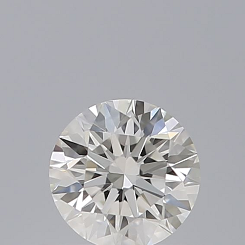 0.23 carat F-VVS2 Excellent cut Natūralus Round Deimantas (1)