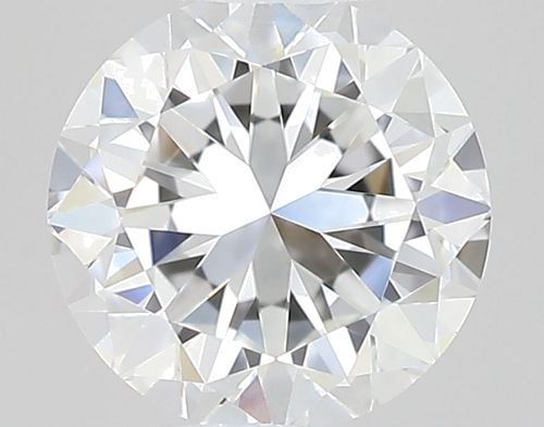 0.4 carat G-IF GD cut Natūralus Round Deimantas (1)