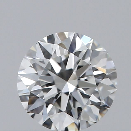 0.36 carat H-VVS1 Very Good cut Natūralus Round Deimantas (1)
