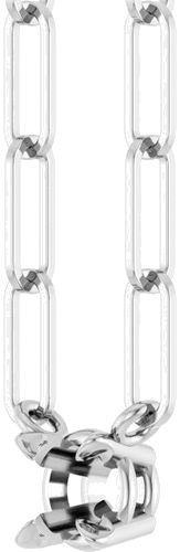 Pakabukas „Solitaire Claw-Prong“ 925 Sidabro Round 4mm (2)