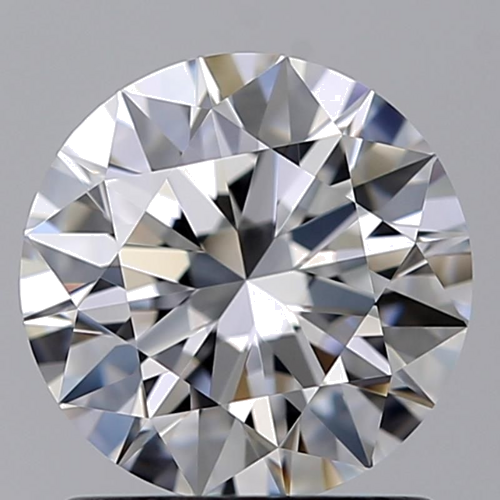 0.47 carat D-IF Excellent cut Natūralus Round Deimantas (1)