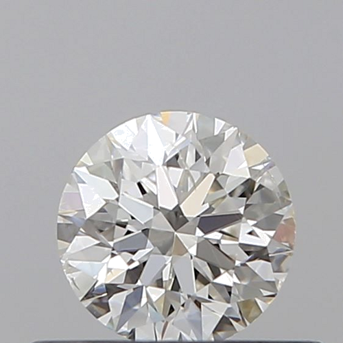 0.4 carat G-SI2 Excellent cut Natūralus Round Deimantas (1)