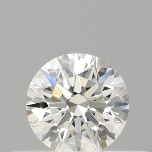 0.3 carat I-VVS1 Excellent cut Natūralus Round Deimantas (1)