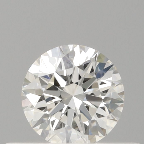 0.35 carat G-VVS1 Excellent cut Natūralus Round Deimantas (1)