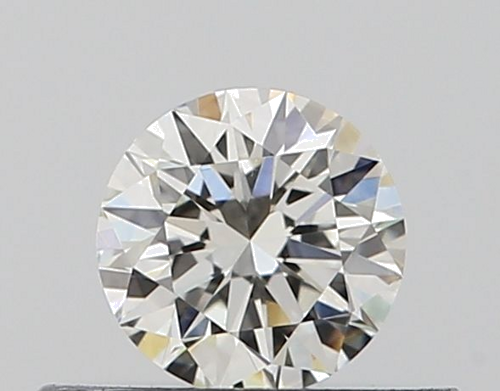 0.3 carat I-VVS1 Excellent cut Natūralus Round Deimantas (1)