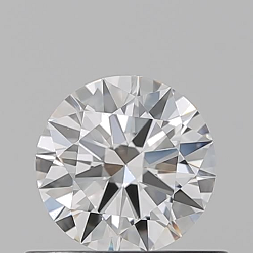 0.5 carat H-VS1 Excellent cut Natūralus Round Deimantas (1)