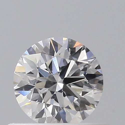 0.41 carat E-VS2 Excellent cut Natūralus Round Deimantas (1)