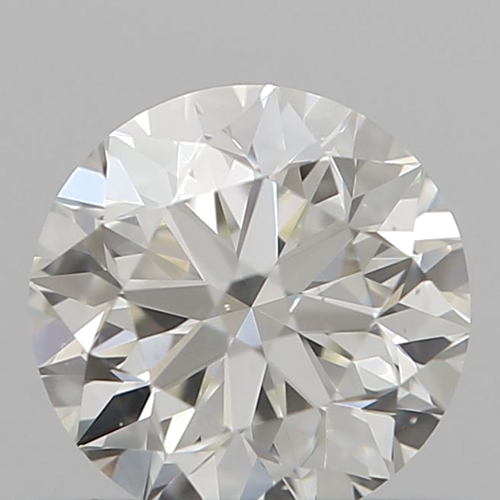 0.4 carat J-VS2 Very Good cut Natūralus Round Deimantas (1)