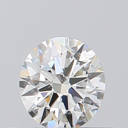 0.33 carat F-VS2 Excellent cut Natūralus Round Deimantas (1)
