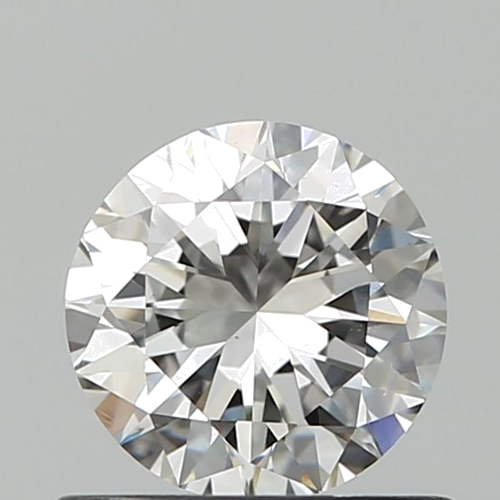 0.7 carat E-VS2 Very Good cut Natūralus Round Deimantas (1)