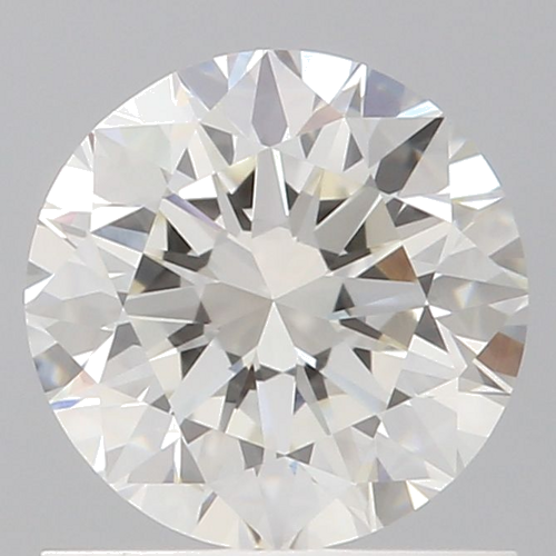 1.0 carat I-VVS2 Very Good cut Natūralus Round Deimantas (1)