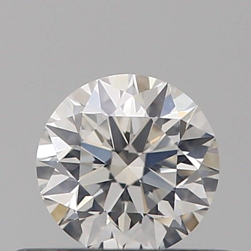 0.33 carat G-SI1 Excellent cut Natūralus Round Deimantas (1)