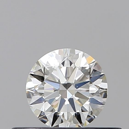 0.3 carat I-SI1 Excellent cut Natūralus Round Deimantas (1)