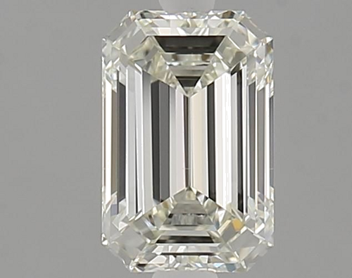 1.2 carat K-VS1 Natūralus Emerald Deimantas (1)