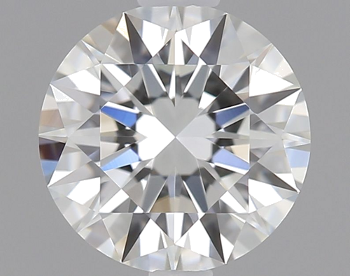 0.58 carat G-VVS1 Excellent cut Natūralus Round Deimantas (1)