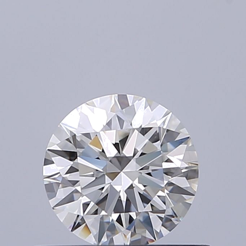 0.5 carat G-VVS2 Excellent cut Natūralus Round Deimantas (1)