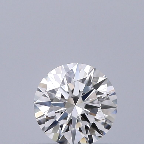 0.31 carat F-VS1 Excellent cut Natūralus Round Deimantas (1)