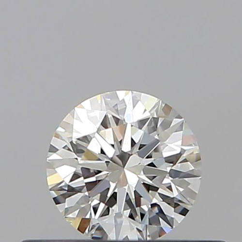 0.31 carat I-VS1 Excellent cut Natūralus Round Deimantas (1)