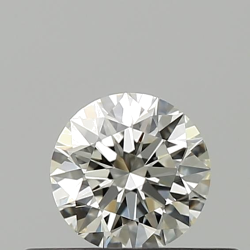 0.31 carat I-VVS1 Excellent cut Natūralus Round Deimantas (1)