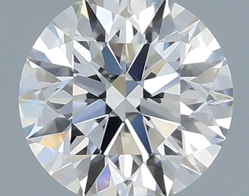0.3 carat I-IF Excellent cut Natūralus Round Deimantas (1)