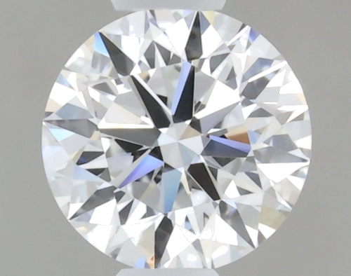 0.35 carat D-VS1 Excellent cut Natūralus Round Deimantas (1)