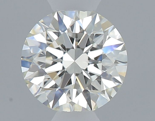 0.31 carat J-VVS1 Excellent cut Natūralus Round Deimantas (1)
