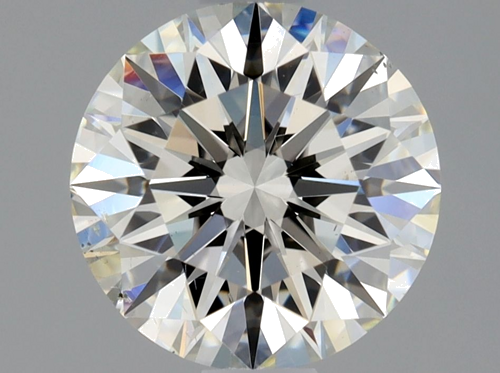 1.5 carat J-VS2 Excellent cut Natūralus Round Deimantas (1)