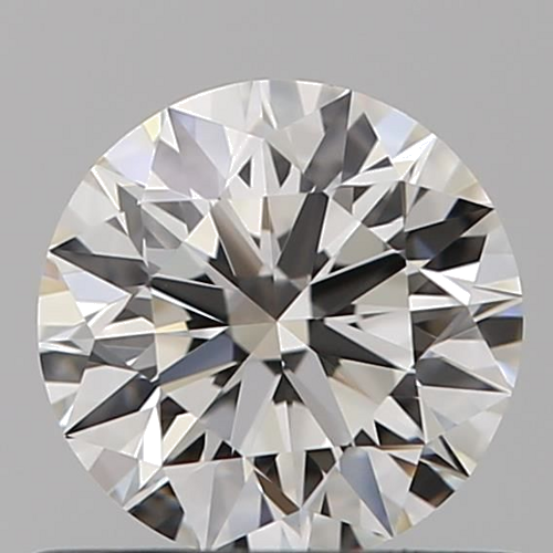 0.58 carat G-IF Excellent cut Natūralus Round Deimantas (1)