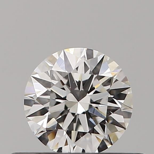 0.32 carat F-VS1 Excellent cut Natūralus Round Deimantas (1)