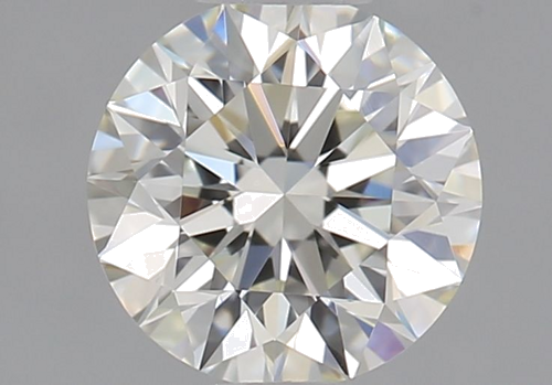 0.6 carat J-IF Excellent cut Natūralus Round Deimantas (1)