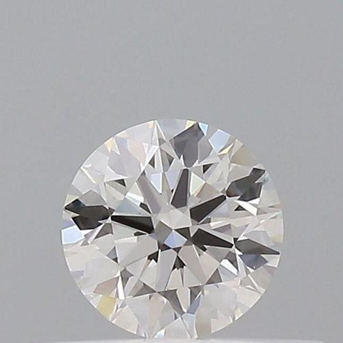 0.27 carat G-VVS1 Excellent cut Natūralus Round Deimantas (1)