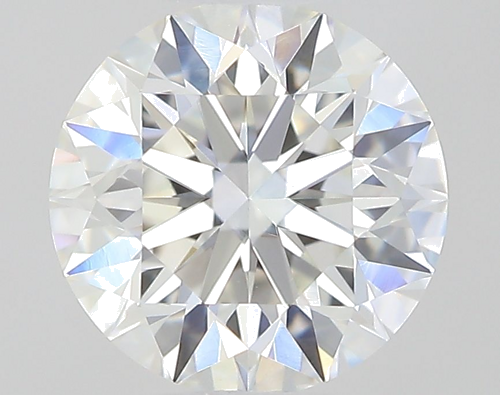 0.5 carat G-VS1 Excellent cut Natūralus Round Deimantas (1)